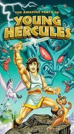 Watch The Amazing Feats of Young Hercules Viooz