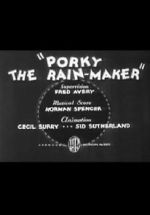 Watch Porky the Rain-Maker (Short 1936) Viooz
