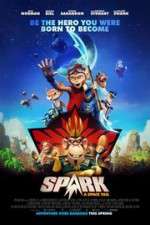 Watch Spark: A Space Tail Viooz