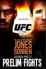Watch UFC 159 Jones vs Sonnen Preliminary Fights Viooz
