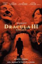 Watch Dracula III: Legacy Viooz