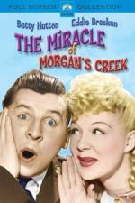 Watch The Miracle of Morgan's Creek Viooz