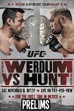Watch UFC 18 Werdum vs. Hunt Prelims Viooz