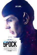 Watch For the Love of Spock Viooz