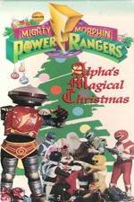 Watch Mighty Morphin Power Rangers: Alpha's Magical Christmas Viooz