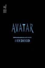 Watch Avatar: A New Dimension Viooz