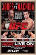 Watch UFC 140: Jones vs. Machida Viooz