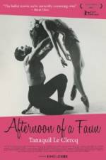 Watch Afternoon of a Faun: Tanaquil Le Clercq Viooz