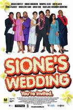 Watch Sione's Wedding Viooz