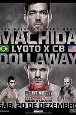 Watch UFC Fight Night 58: Machida vs. Dollaway Viooz
