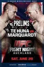 Watch UFC Fight Night 43 Prelims Viooz