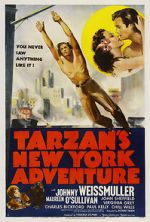 Watch Tarzan\'s New York Adventure Viooz