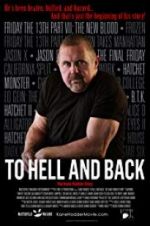 Watch To Hell and Back: The Kane Hodder Story Viooz