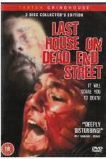 Watch The Last House on Dead End Street Viooz