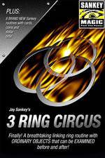 Watch 3 Ring Circus with Jay Sankey Viooz