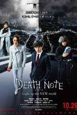 Watch Death Note: Light Up the New World Viooz