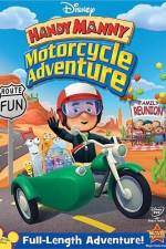 Watch Handy Mannys Motorcycle Adventures Viooz