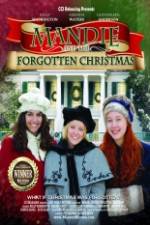 Watch Mandie and the Forgotten Christmas Viooz