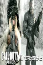 Watch Crysis 2 vs. Call of Duty: Black Ops - The Ultimate Duel Viooz