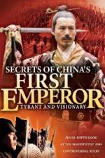 Watch Secrets of China's First Emperor: Tyrant and Visionary Viooz
