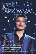 Watch An Evening with John Barrowman Live at the Royal Concert Hall Glasgow Viooz