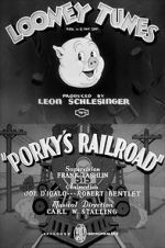 Watch Porky\'s Railroad (Short 1937) Viooz