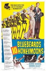 Watch Bluebeard\'s Ten Honeymoons Viooz