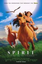 Watch Spirit: Stallion of the Cimarron Viooz