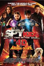 Watch Spy Kids All the Time in the World in 4D Viooz