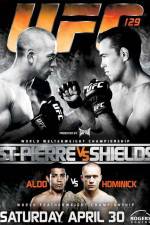 Watch UFC Primetime St-Pierre vs Shields Viooz