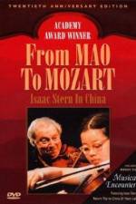 Watch From Mao to Mozart Isaac Stern in China Viooz