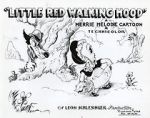 Watch Little Red Walking Hood (Short 1937) Viooz