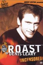 Watch Comedy Central Roast of Denis Leary Viooz