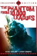 Watch The Phantom from 10,000 Leagues Viooz