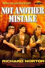 Watch Not Another Mistake Viooz
