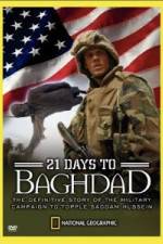 Watch National Geographic 21 Days to Baghdad Viooz