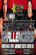 Watch Strikeforce Challengers: Gurgel vs. Evangelista Viooz