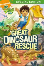 Watch Go Diego Go Diego's Great Dinosaur Rescue Viooz