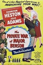 Watch The Private War of Major Benson Viooz