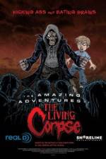 Watch The Amazing Adventures of the Living Corpse Viooz