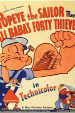 Watch Popeye the Sailor Meets Ali Baba's Forty Thieves Viooz