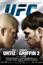 Watch UFC 106 Ortiz vs Griffin 2 Viooz