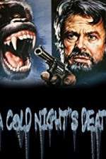 Watch A Cold Night's Death Viooz