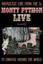 Watch Monty Python Live (Mostly) Viooz