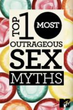 Watch MTVs Top 10 Most Outrageous Sex Myths Viooz