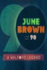 Watch June Brown at 90: A Walford Legend Viooz