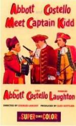 Watch Abbott and Costello Meet Captain Kidd Viooz