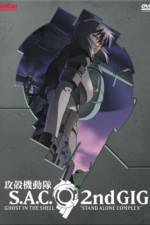 Watch Ghost in the Shell: Solid State Society Viooz