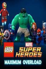 Watch LEGO Marvel Super Heroes: Maximum Overload Viooz