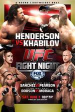 Watch UFC Fight Night 42: Henderson vs. Khabilov Viooz